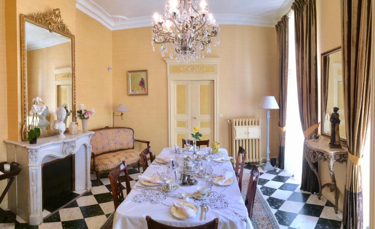 Villa Rosa 贝济耶 外观 照片