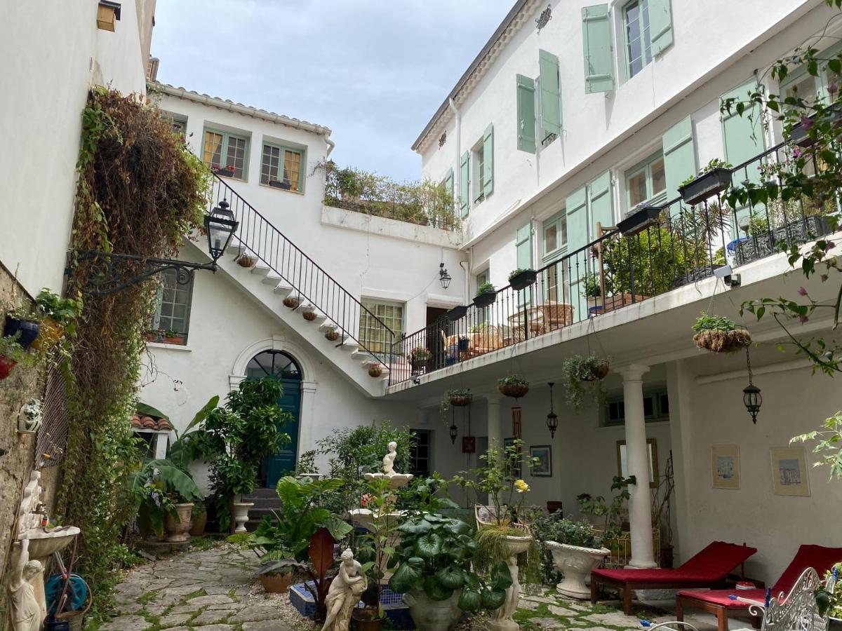 Villa Rosa 贝济耶 外观 照片